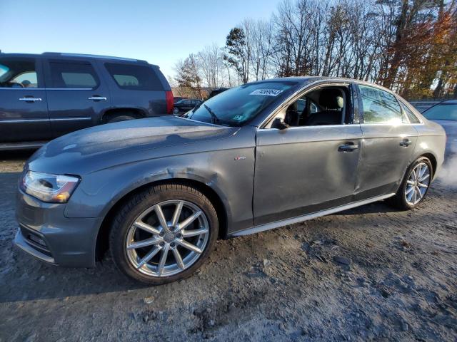 2015 Audi A4 Premium Plus