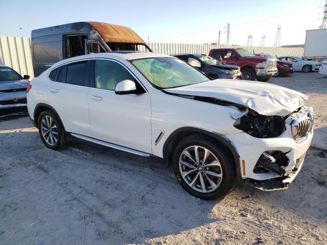 5UXUJ3C5XKLG55695 BMW X4 XDRIVE3 4