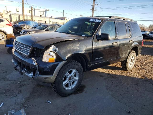 2005 Ford Explorer XLT