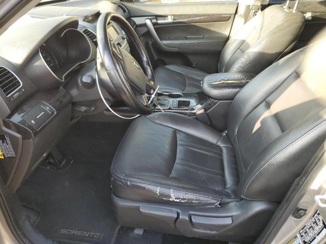 5XYKT3A63FG662310 KIA SORENTO LX
