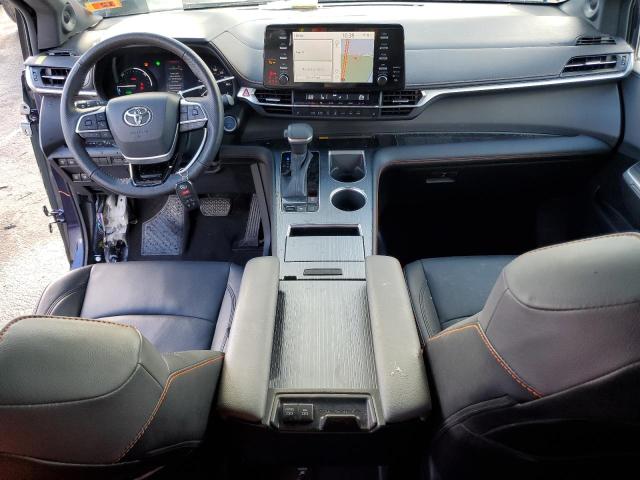 2022 TOYOTA SIENNA XSE - 5TDDSKFC1NS047292