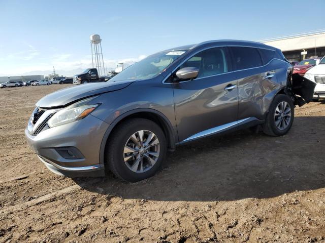 5N1AZ2MG2FN201984 | 2015 NISSAN MURANO S