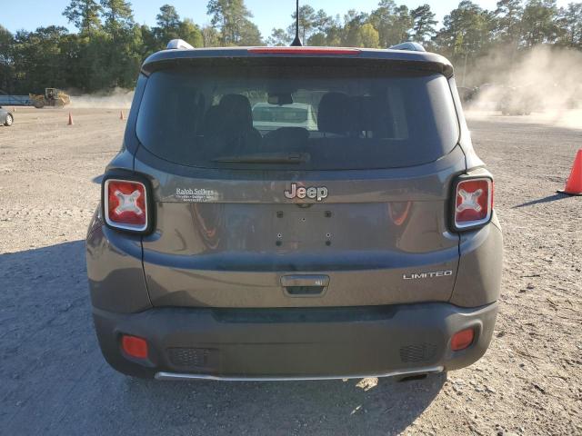 ZACCJADBXJPJ14978 Jeep Renegade Limited