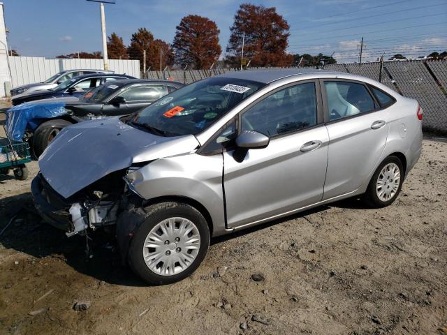 2018 Ford Fiesta S