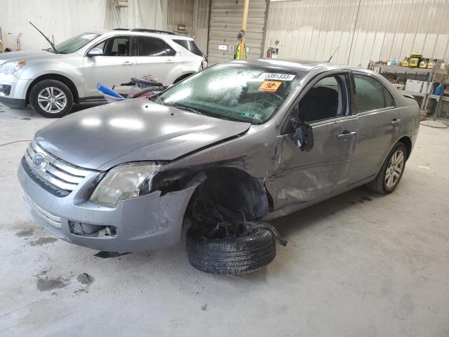 3FAHP08Z57R246611 2007 Ford Fusion Sel