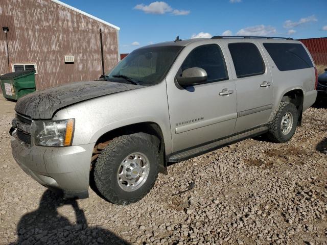 2007 Chevrolet Suburban 