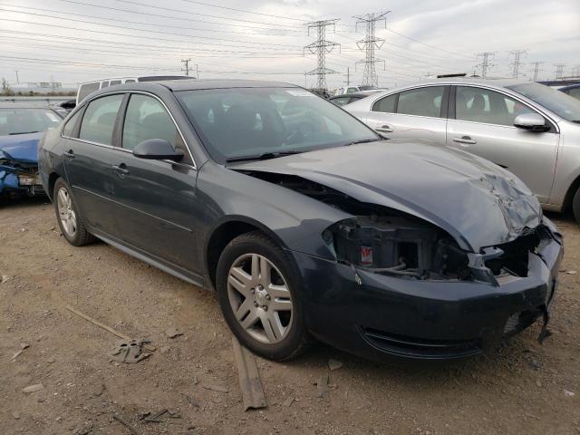 2G1WB5E39E1118122 | 2014 CHEVROLET IMPALA LIM