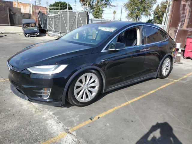 2017 Tesla Model X 