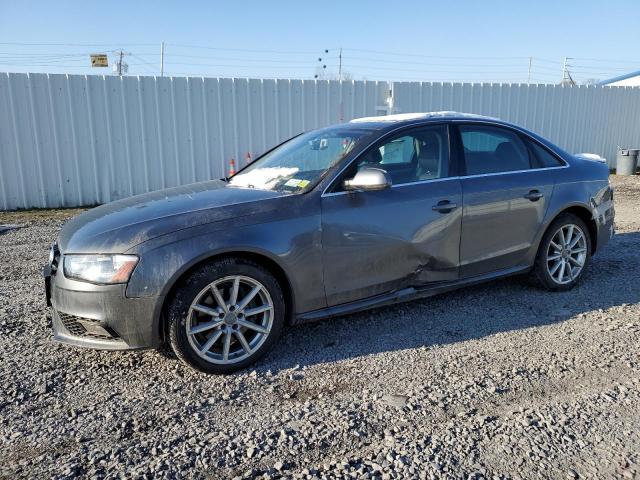 VIN WAUFFAFLXEN025530 2014 Audi A4, Premium Plus no.1