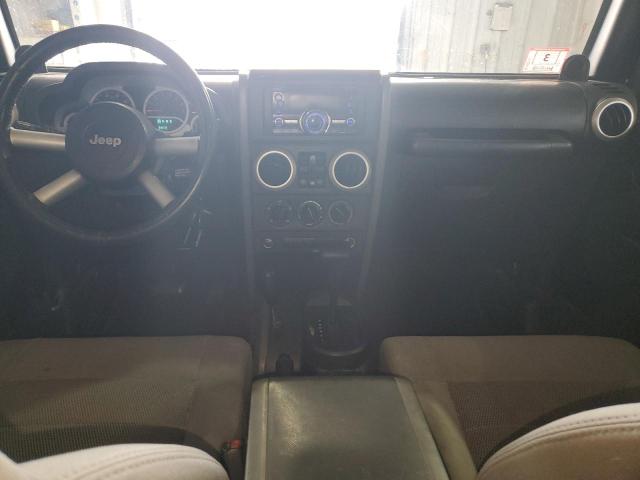 1J4GA59178L630042 2008 Jeep Wrangler Unlimited Sahara