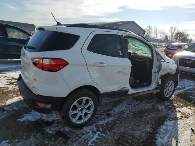 MAJ3S2GE1KC252318 | 2019 FORD ECOSPORT S