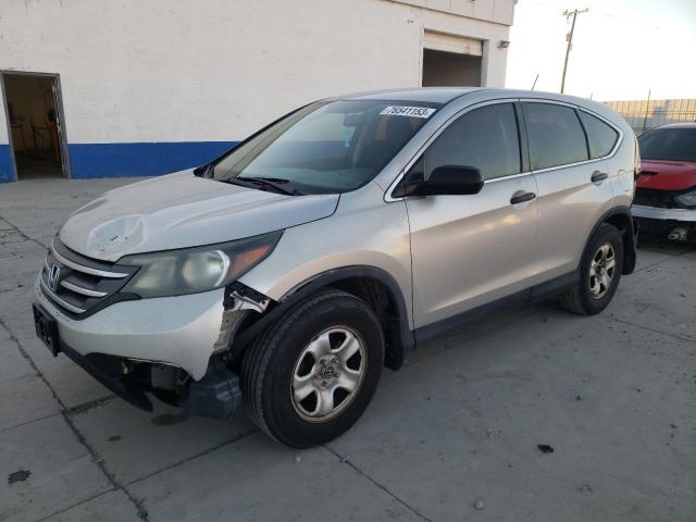 2012 Honda CR-V LX