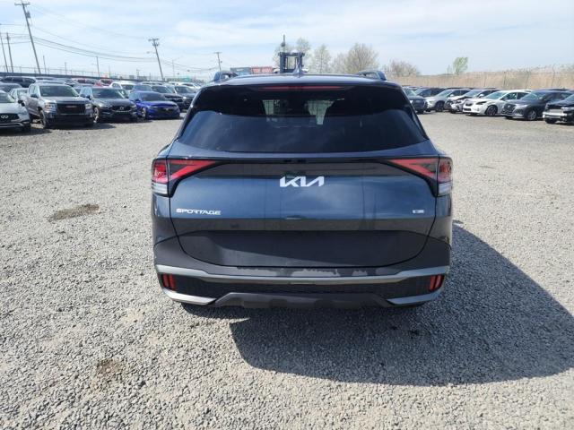 5XYK6CAF6PG064849 KIA Sportage X Line