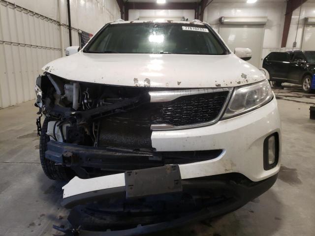 5XYKTCA68EG483534 | 2014 KIA SORENTO LX