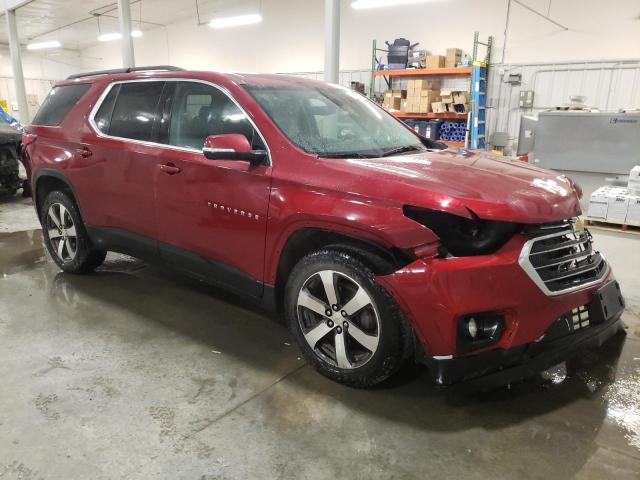 1GNEVHKW2LJ252197 | 2020 CHEVROLET TRAVERSE L