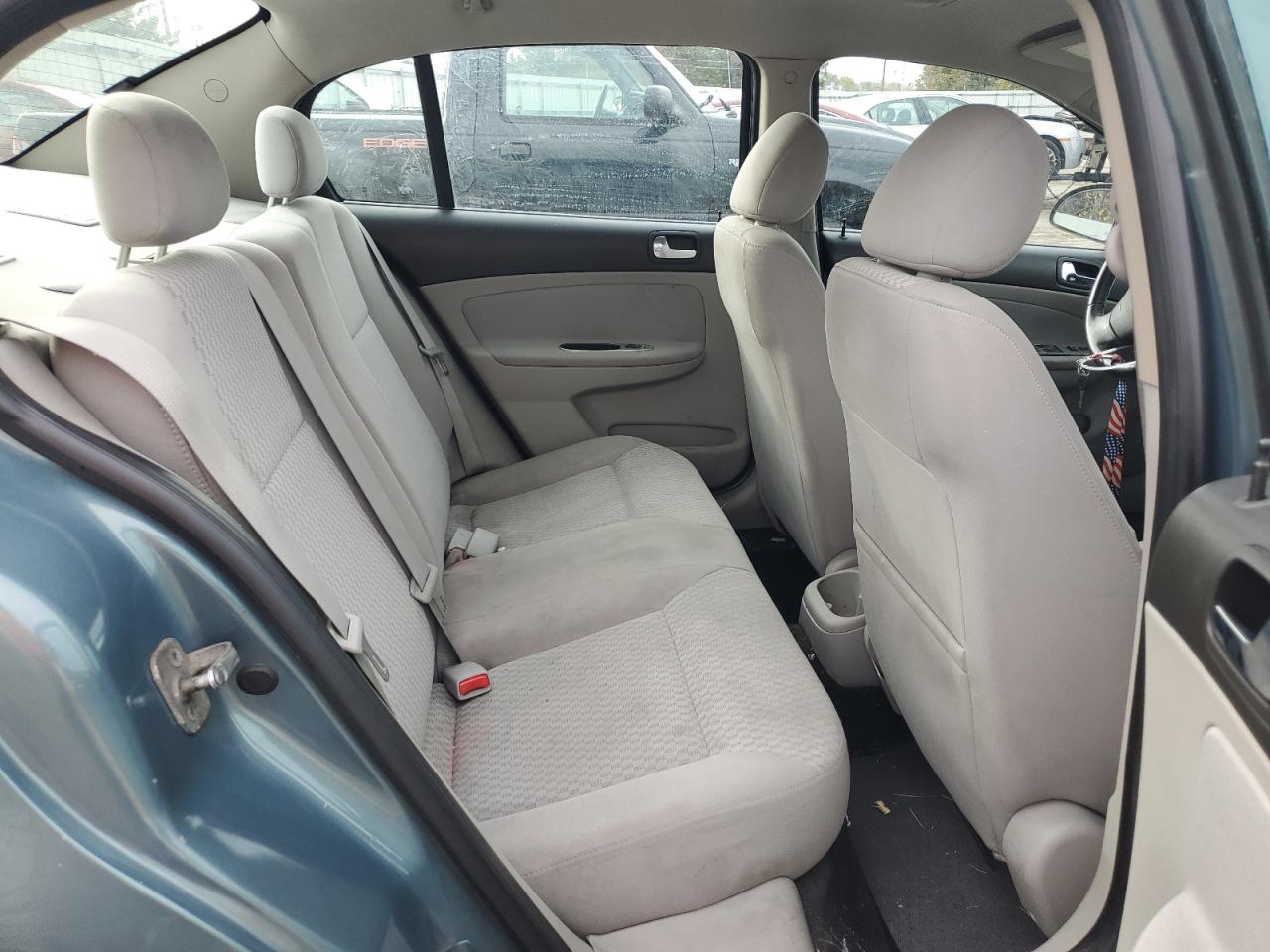 Lot #2198643134 2010 CHEVROLET COBALT 1LT