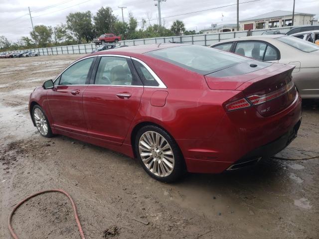2015 Lincoln MKZ - Image 2