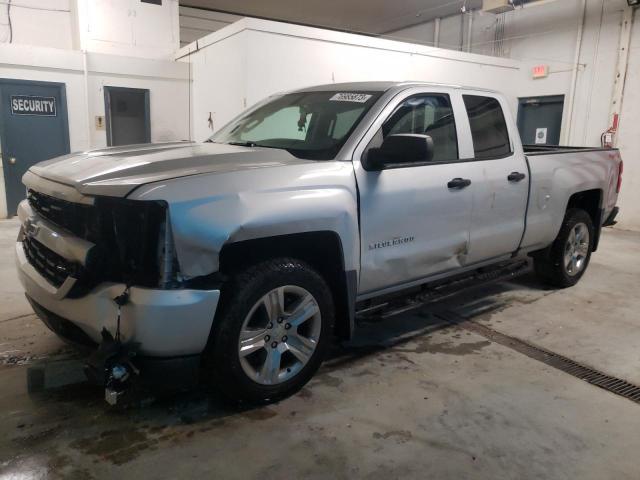 1GCVKPEC6HZ290005 | 2017 CHEVROLET SILVERADO