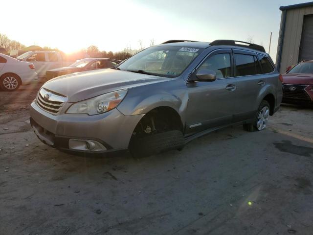 2010 Subaru Outback 2.5i Premium