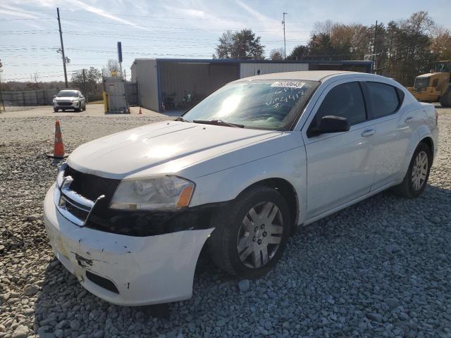 2014 Dodge Avenger SE