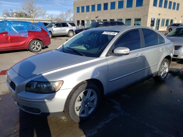 2007 Volvo S40 