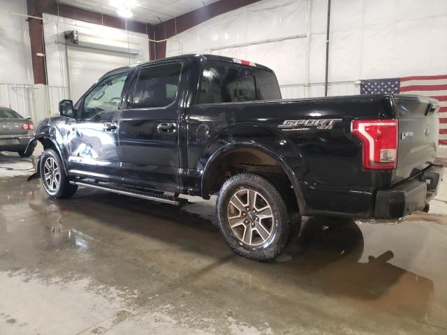 1FTEW1EP6GKG00021 | 2016 FORD F150 SUPER