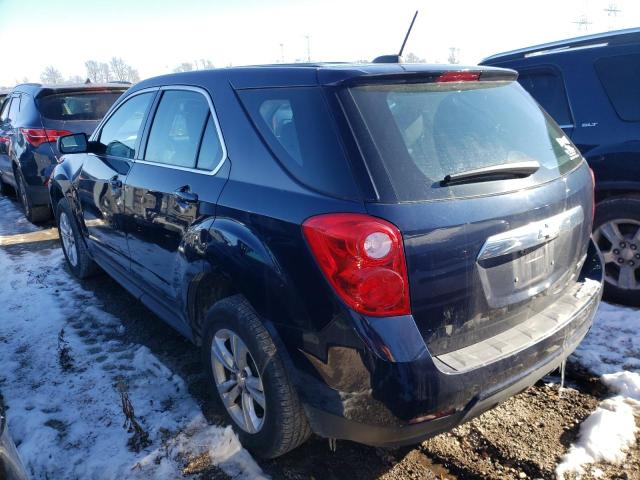 2GNALAEK7F1134021 | 2015 CHEVROLET EQUINOX LS