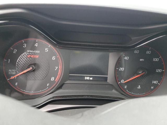 2024 CHEVROLET TRAX 1RS - KL77LGE28RC080844