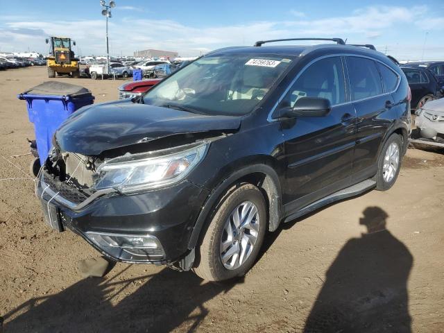 2HKRM4H57GH624507 | 2016 HONDA CR-V EX