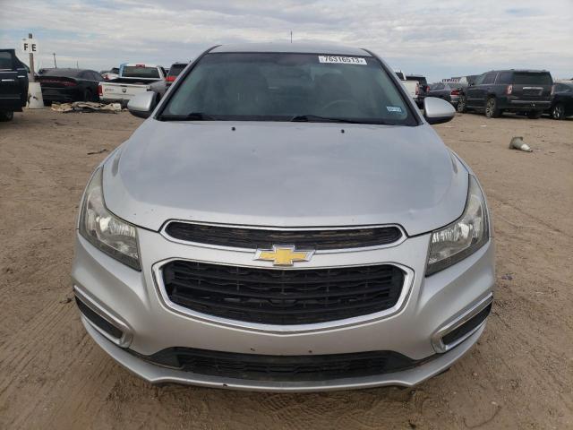 2015 CHEVROLET CRUZE LTZ - 1G1PG5SB0F7215506