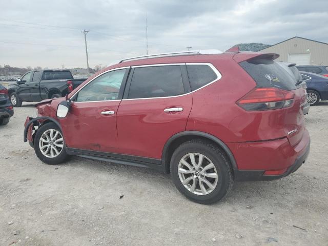 JN8AT2MTXHW395801 | 2017 Nissan rogue s