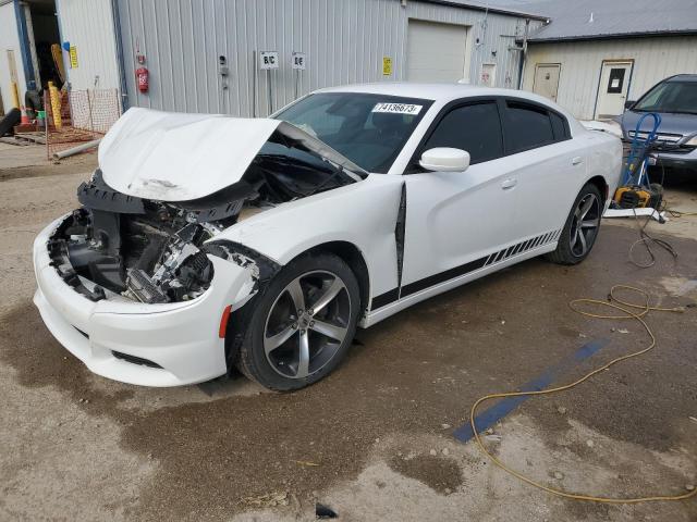 2017 Dodge Charger SXT