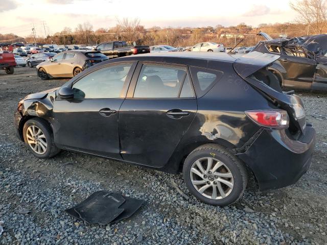 Vin: jm1bl1lp4d1822878, lot: 78279223, mazda 3 i 20132