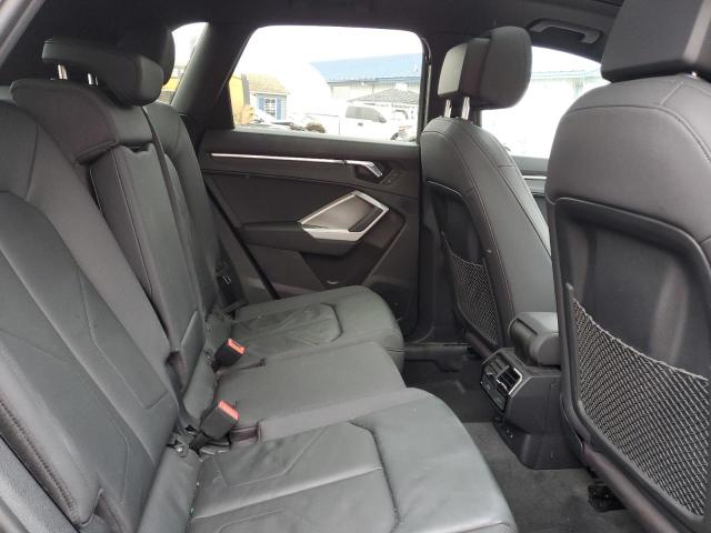  AUDI Q3 2020 Сірий