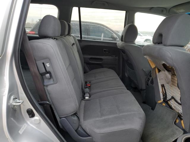 5FNYF28467B034847 2007 Honda Pilot Ex