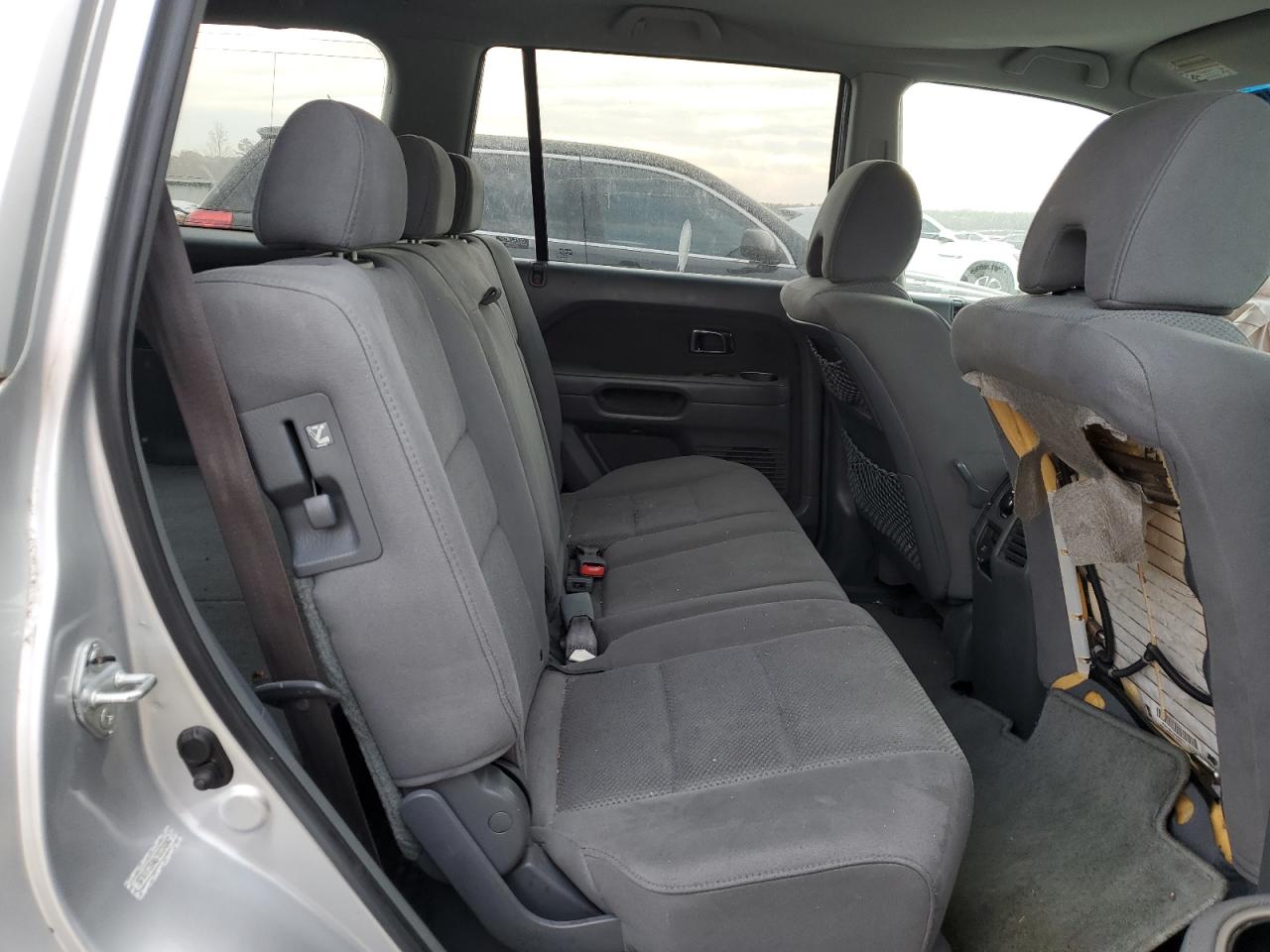 5FNYF28467B034847 2007 Honda Pilot Ex 5FNYF28467B034847 2007 Honda Pilot Ex