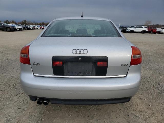 2002 Audi A6 3 VIN: WAUJT54B72N037604 Lot: 78492873