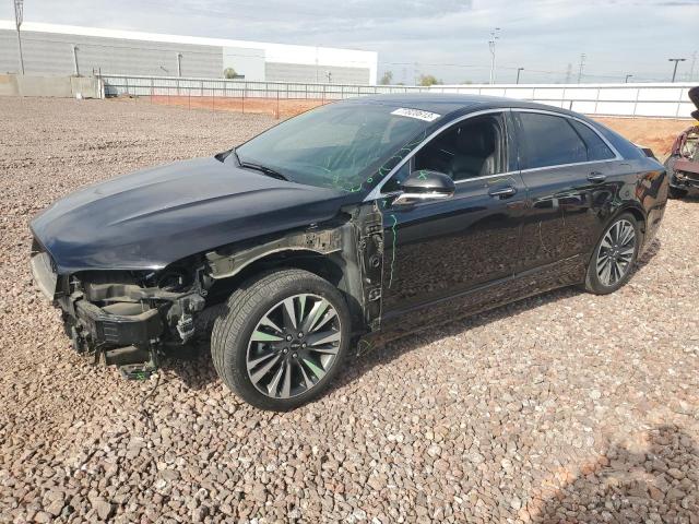 2019 Lincoln MKZ Reserve II