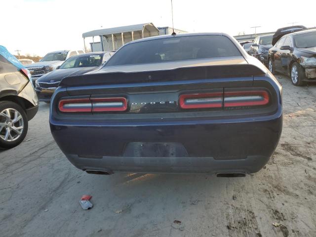 2C3CDZDJ7GH264173 | 2016 DODGE CHALLENGER