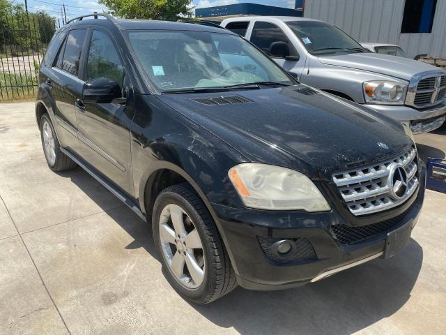 2011 Mercedes-Benz M-Class ML 350