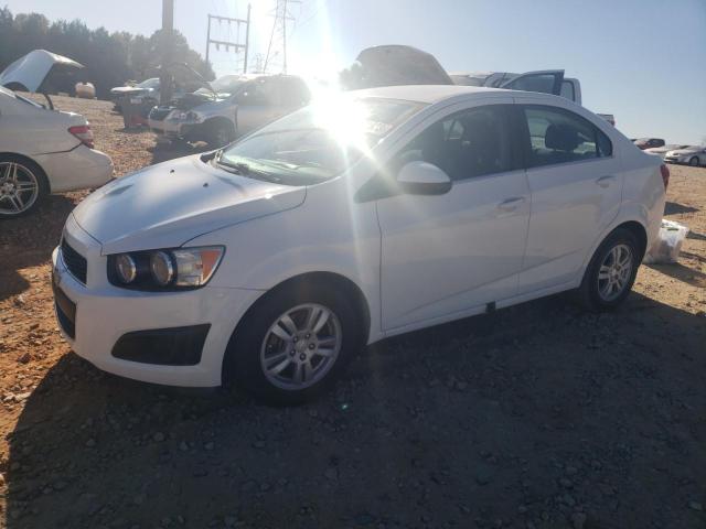 2014 Chevrolet Sonic LT