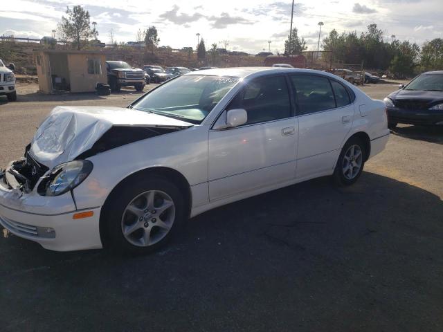 Lot #2205636676 2001 LEXUS GS 300 salvage car