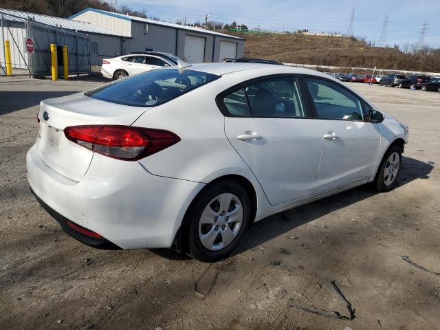 3KPFK4A75JE177353 | 2018 KIA FORTE LX