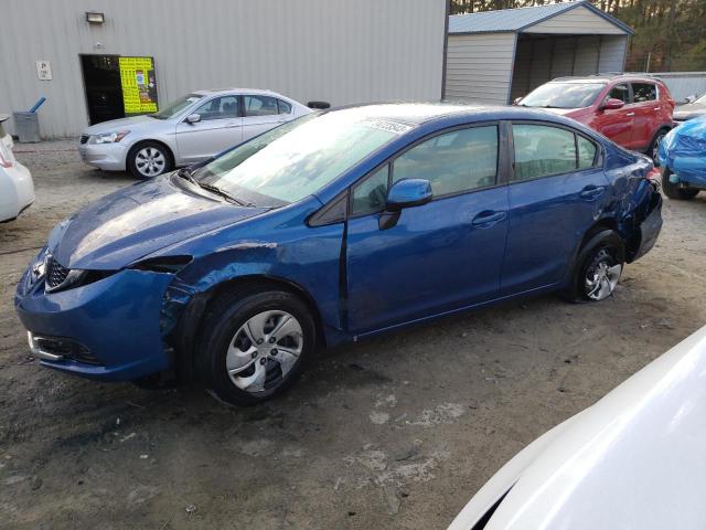 Vin: 19xfb2f59de242544, lot: 74723543, honda civic lx 2013 img_1