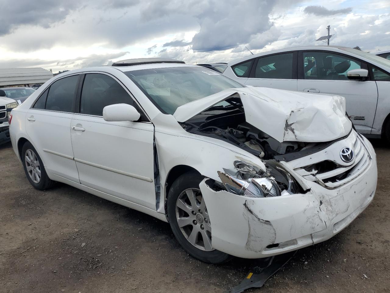 4T1BK46K09U578071 2009 Toyota Camry Se