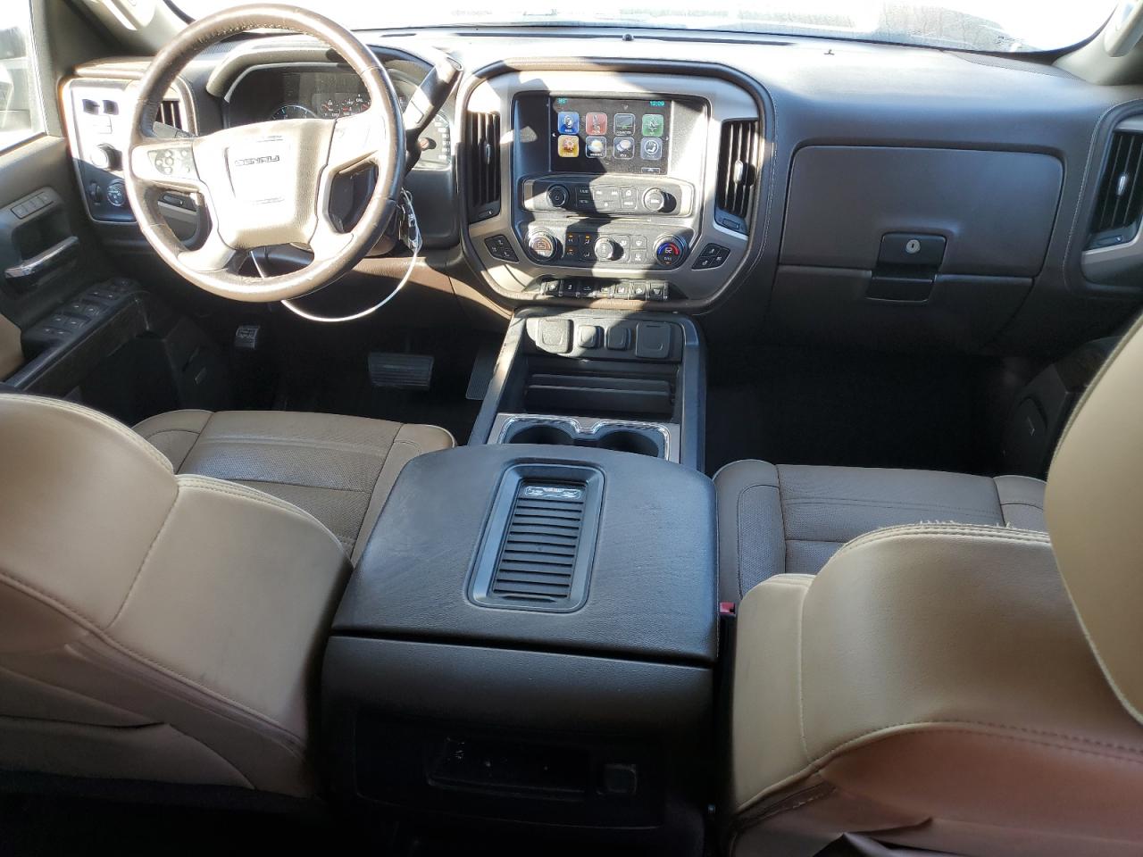 1GT12SEY6KF188919 2019 GMC Sierra K2500 Denali