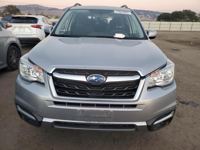 2018 SUBARU FORESTER 2 - JF2SJAEC2JH537049