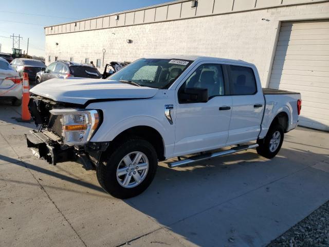 2021 FORD F150 SUPER - 1FTFW1E86MFB63896