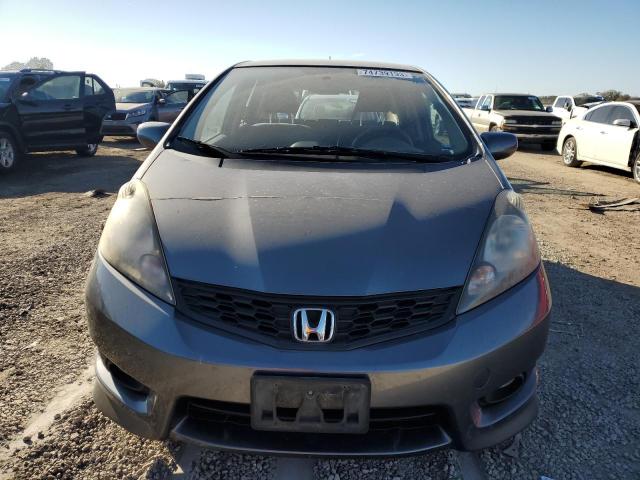  HONDA FIT 2013 Сірий