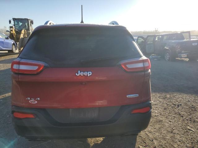 1C4PJMCS4HD226563 2017 Jeep Cherokee Latitude